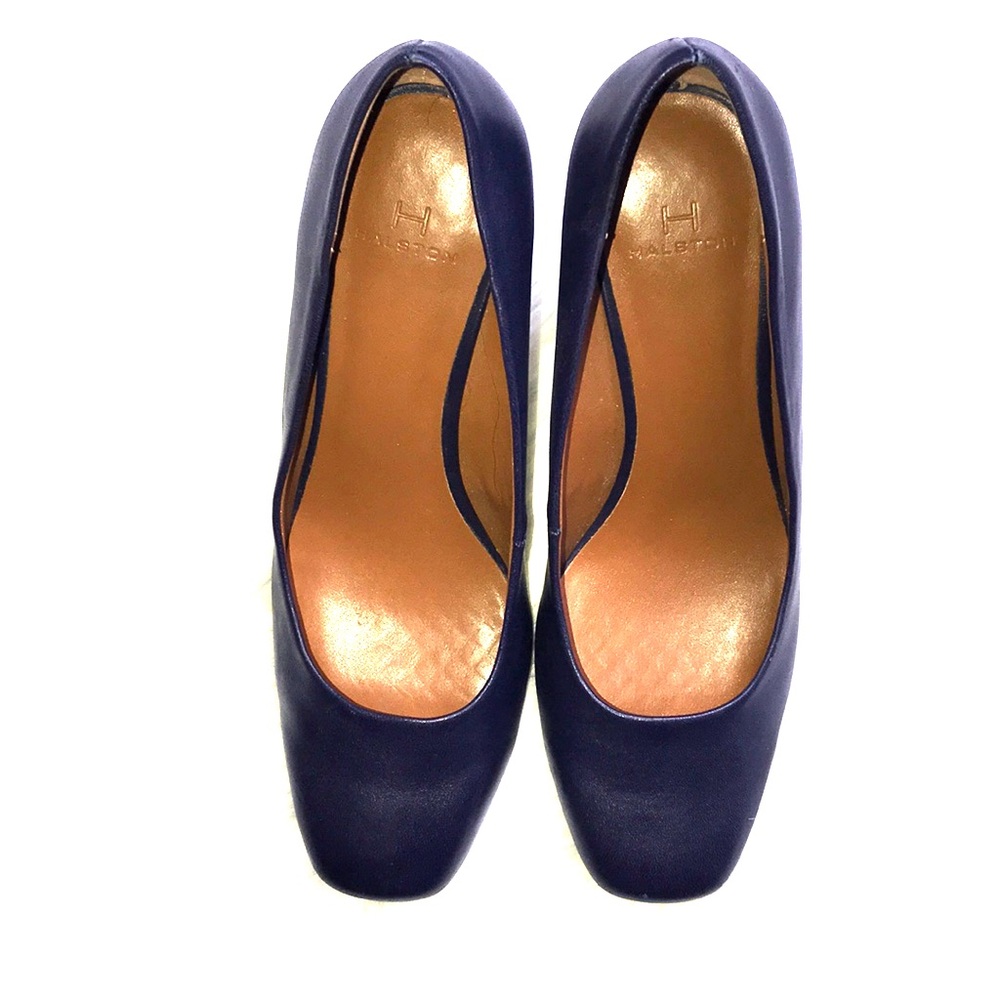 H by Halston heels